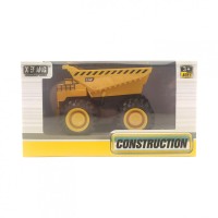 Іграшкова будтехніка XB7002 інерційна, металева 12,5 см Іграшкова будтехніка XB7002 інерційна, металева 12,5 см