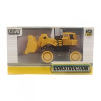 Іграшкова будтехніка XB7002 інерційна, металева 12,5 см Іграшкова будтехніка XB7002 інерційна, металева 12,5 см