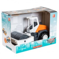 Игрушечная машинка Tech Truck "Каток" TIGRES 39478-1
