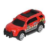 Модель транспорту АвтоПром 7632 1:64, металева  Commander (7632-6)