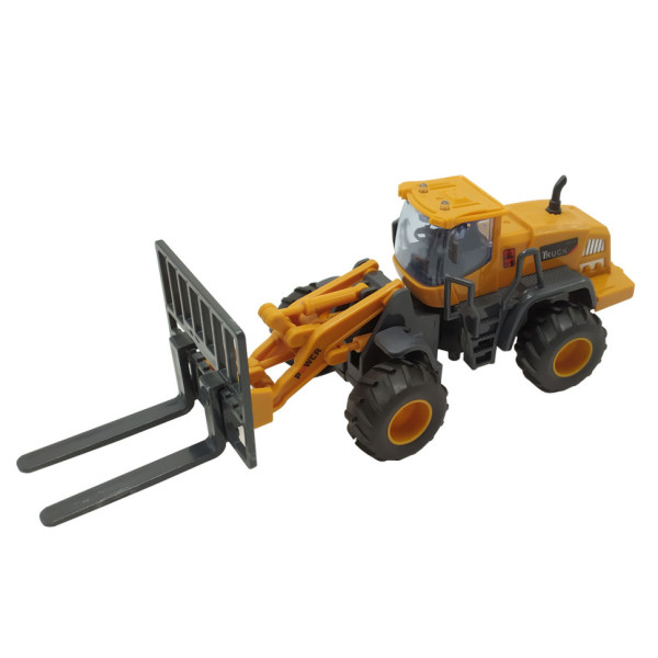 Дитяча машинка "Будтехніка" Bambi 592S інерційна