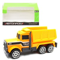 Машинка игрушечная Спецтехника АвтоПром 7628 масштаб 1:64, металлическая