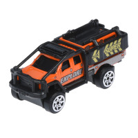 Модель транспорту АвтоПром 7632 1:64, металева  Explore (7632-4)