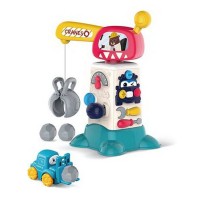 Игра "Маленький крановщик" 2158 кран, с машинкой