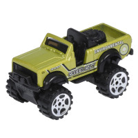 Модель транспорту АвтоПром 7632 1:64, металева  Green City (7632-5)