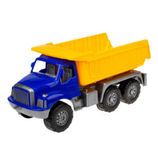 Машина самоскид "Магірус" 0442 Синій (0442(Blue))