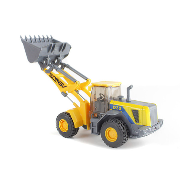 Дитячі машинки будтехніка 19087, 2 види