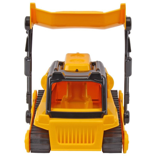 Дитяча іграшка Бульдозер 9697TXK жовтий, великий (9697TXK)