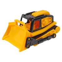 Дитяча іграшка Бульдозер 9697TXK жовтий, великий (9697TXK)