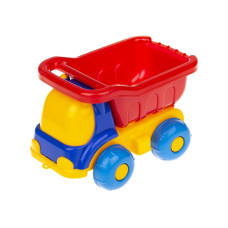 Машина "Бджілка" №1 Colorplast 0015  Червоний (CL0015(Red))