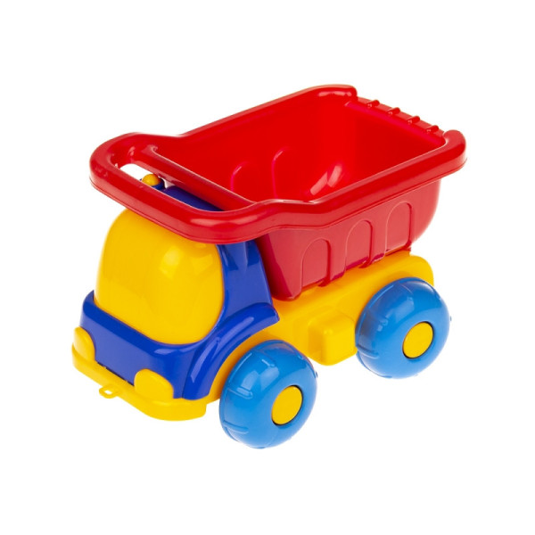 Машина "Бджілка" №1 Colorplast 0015  Червоний (CL0015(Red))