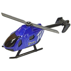 Модель транспорту АвтоПром 7632 1:64, металева  Live TV (7632-7)