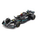 Колекційна автомодель "Mercedes-AMG F1 W14 E Performance (2023)" Bburago 18-38080, 1:43 масштаб (18-38080)