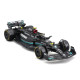 Колекційна автомодель "Mercedes-AMG F1 W14 E Performance (2023)" Bburago 18-38080, 1:43 масштаб (18-38080)