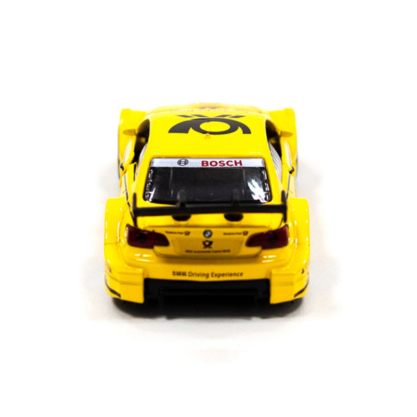 Дитяча автомодель BMW M3 DTM TechnoDrive 250257 жовтий (250257)