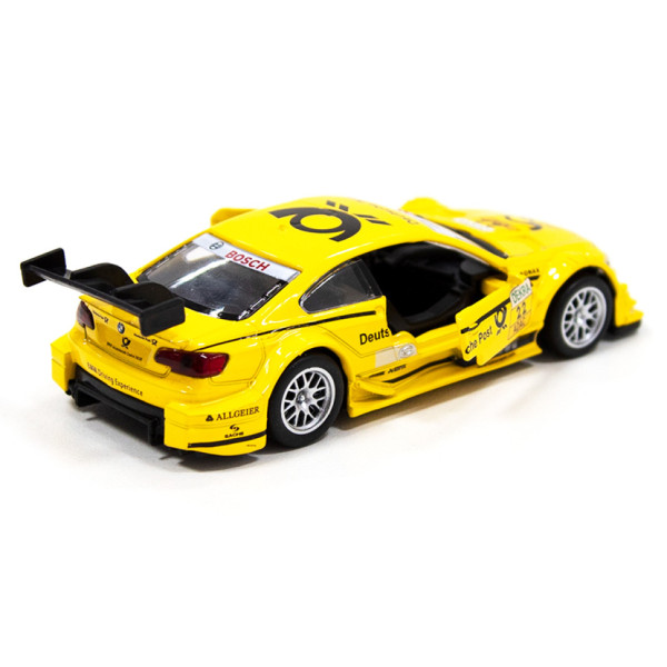 Дитяча автомодель BMW M3 DTM TechnoDrive 250257 жовтий (250257)