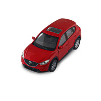 Дитяча ігрова автомодель Mazda CX-5 TechnoDrive 250390W(Red) масштаб 1:43 (250390W(Red))