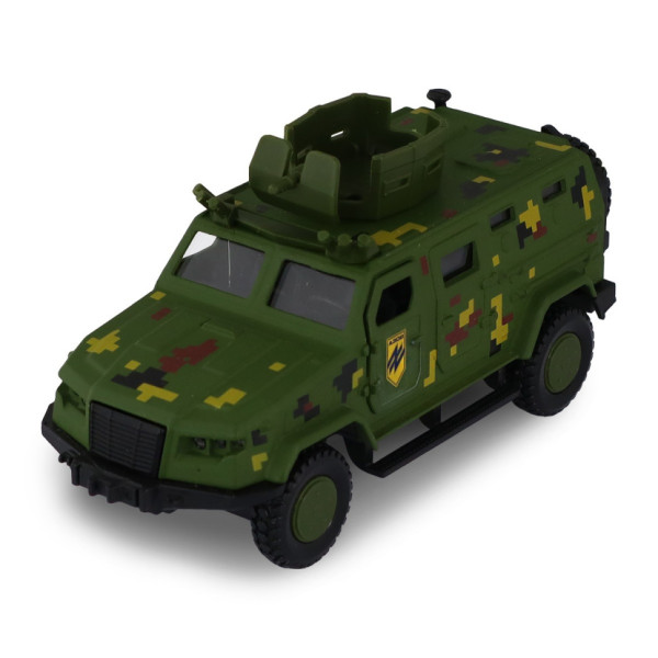 Ігрова автомодель "Козак 2М1 - Азов" KS450-2 серія "Шеврони Героїв" (KS450-2)