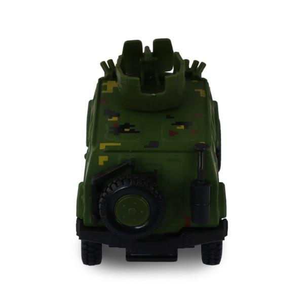 Ігрова автомодель "Козак 2М1 - Азов" KS450-2 серія "Шеврони Героїв" (KS450-2)