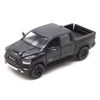 Іграшкова колекційна машинка DODGE RAM KT5413W інерційна  Чорний (KT5413W(Black))