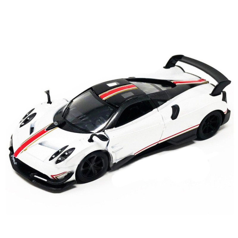 Автомодель легкова PAGANI HUAYRA BC (2016) 5&#39;&#39; KT5400FW, 1:38