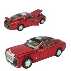 Дитяча інерційна машинка АвтоСвіт Limo Toy AS-2938 зі звуком та світлом