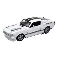Машина металева АВТОПРОМ 6610 Ford Mustang Shelby GT500, 1:32