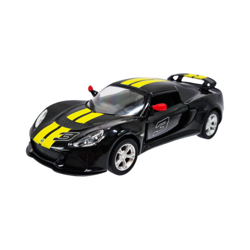 Інерційна машинка Kinsmart KT5361WF металева, 1:32