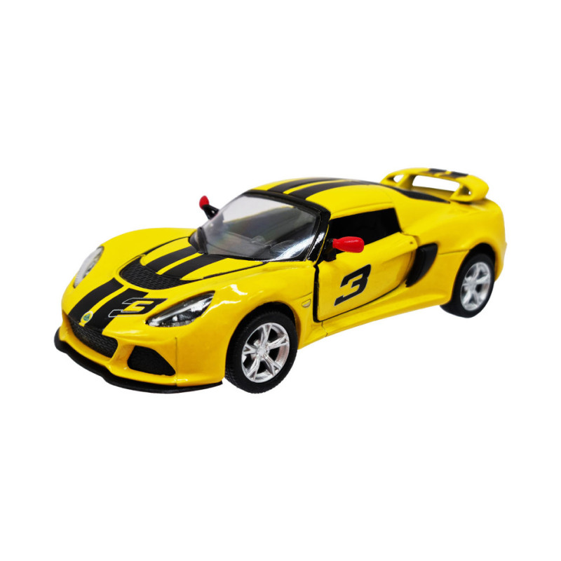 Инерционная машинка Kinsmart KT5361WF металлическая, 1:32
