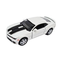 Инерционная машинка Chevrolet Camaro Kinsmart KT5383WF металлическая, 1:38