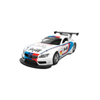 Дитяча автомодель BMW Z4 GT3 TechnoDrive 250255 білий (250255)