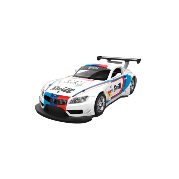 Дитяча автомодель BMW Z4 GT3 TechnoDrive 250255 білий (250255)