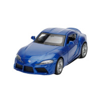 Модель автомобіля "Toyota GR Supra" 4357 масштаб 1:38  Синій (4357(Blue))