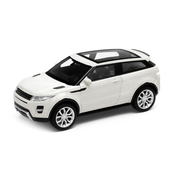 Машинка інерційна Land Rover Range Rover EVOQUE TechnoDrive 250388W(White) масштаб 1:43 (250388W(White))