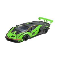 Модель автомобіля "Lamborghini" AP7700(Green) масштаб 1:24 (AP7700(Green))