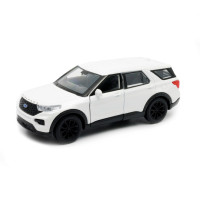 Дитяча ігрова автомодель Ford Explorer 2023 TechnoDrive 250392-2 перламутрово-білий (250392-2)
