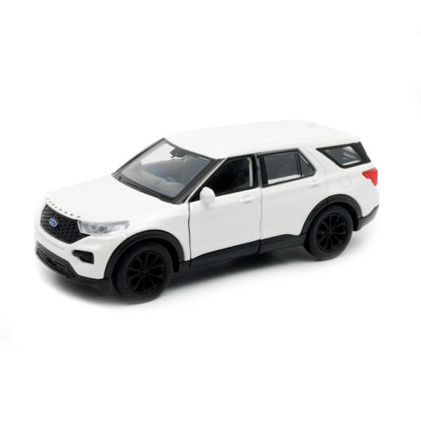 Дитяча ігрова автомодель Ford Explorer 2023 TechnoDrive 250392-2 перламутрово-білий (250392-2)