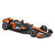 Автомодель MCLAREN F1 MCL38 (2024) Bburago 18-38214 масштаб 1:43 (18-38214)