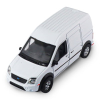 Автомодель Ford Transit Connect TechnoDrive 250386W масштаб 1:43(250386W)