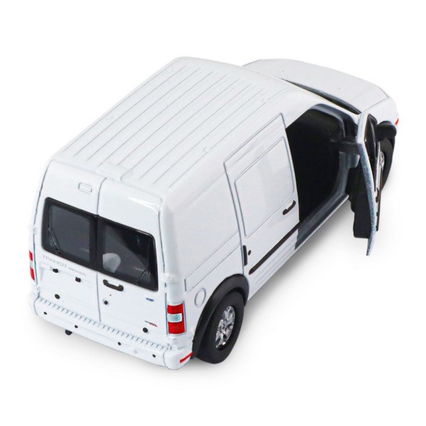 Автомодель Ford Transit Connect TechnoDrive 250386W масштаб 1:43 (250386W)