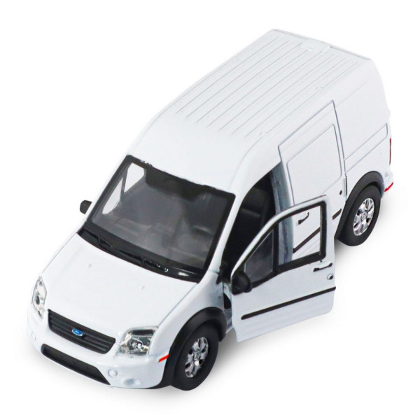 Автомодель Ford Transit Connect TechnoDrive 250386W масштаб 1:43 (250386W)