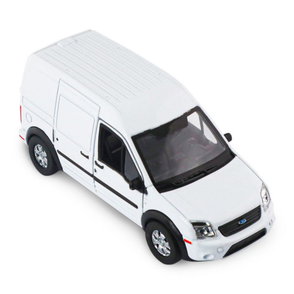 Автомодель Ford Transit Connect TechnoDrive 250386W масштаб 1:43 (250386W)