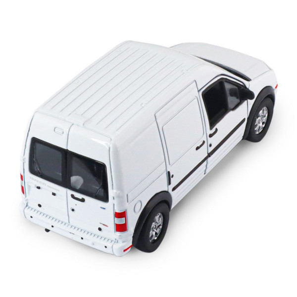 Автомодель Ford Transit Connect TechnoDrive 250386W масштаб 1:43 (250386W)