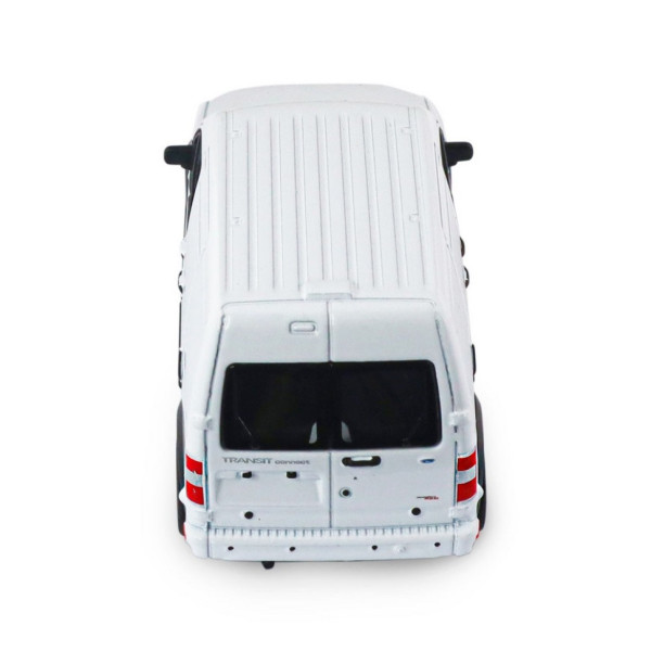 Автомодель Ford Transit Connect TechnoDrive 250386W масштаб 1:43 (250386W)