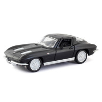 Автомодель Chevrolet corvette split window 1963 TechnoDrive 250411U (250411U)