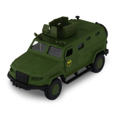 Ігрова автомодель "Козак 2М1 - Гур Мо" KS450-1 серія "Шеврони Героїв" (KS450-1)