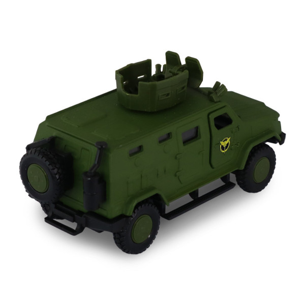 Ігрова автомодель "Козак 2М1 - Гур Мо" KS450-1 серія "Шеврони Героїв" (KS450-1)