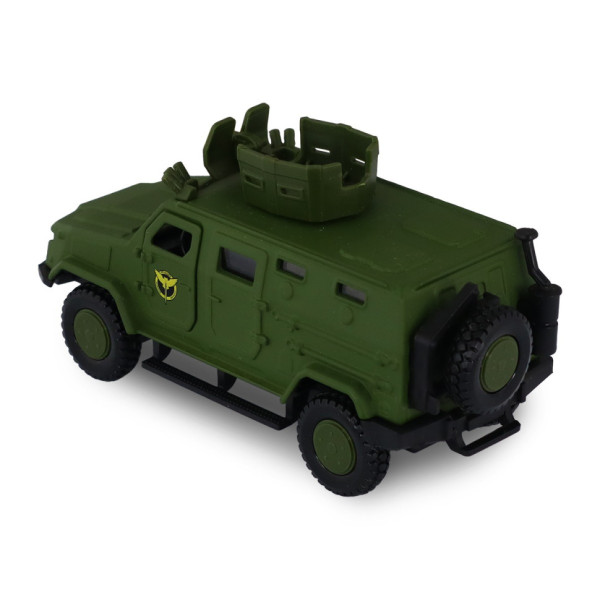 Ігрова автомодель "Козак 2М1 - Гур Мо" KS450-1 серія "Шеврони Героїв" (KS450-1)