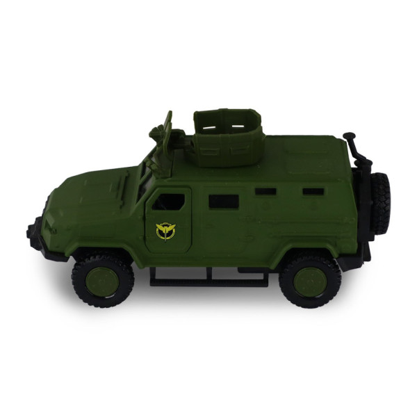 Ігрова автомодель "Козак 2М1 - Гур Мо" KS450-1 серія "Шеврони Героїв" (KS450-1)