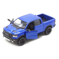 Іграшкова колекційна машинка DODGE RAM KT5413W інерційна  Синій (KT5413W(Blue))